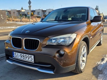 BMW X1 E84 Crossover sDrive18i 150KM 2010 BMW X1 I (E84) 2,0 150 KM sDrive18i Serwis CarPlay Android Auto Navi Kamera, zdjęcie 7
