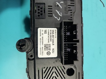 KONZOLA PANEL VENTILACE VW TIGUAN 5NA907044R