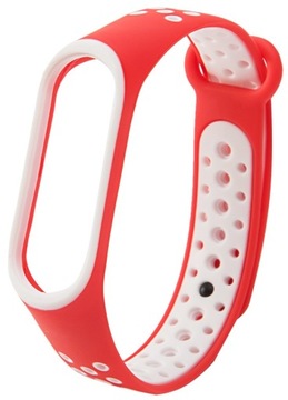 PASEK OPASKA do XIAOMI MI BAND 3/4 21 MEGA KOLORÓW