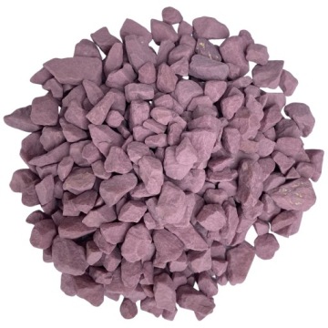 1 КГ ГАЛЬКА ЦВЕТНАЯ ЛЕСНАЯ В БАНКЕ 5-8мм