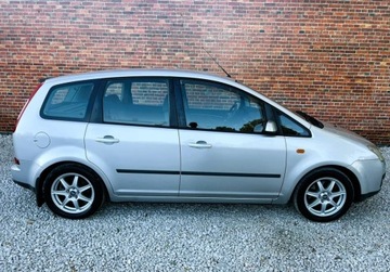 Ford Focus II Hatchback 5d 2.0 Duratec 145KM 2006 Ford Focus C-Max Automat LPG Androit Gwarancja w cenie Warszawa VRJJ 2.0, zdjęcie 38
