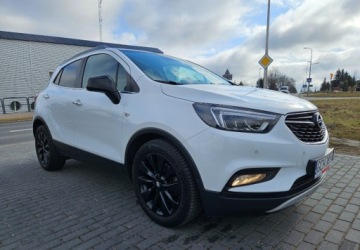 Opel Mokka I X 1.4 Turbo Ecotec 140KM 2018 Opel Mokka X Automat Lampy Full Led Kamera Navi 2xCzujniki Parkowania 1.4, zdjęcie 15