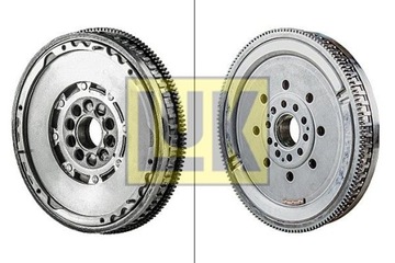 KOLO SETRVAČNÍK 415 0220 10 LUK VOLVO V70 XC90 I II