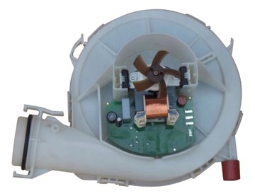 WENTYLATOR TURBOSUSZENIA DO ZMYWARKI BOSCH SIEMENS