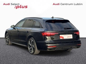 Audi A4 B9 Avant Facelifting 2.0 40 TFSI 204KM 2024 Audi A4 Avant Kamera cofania, Ambiente , Matrix , Virtualny Kokpit 2.0, zdjęcie 6