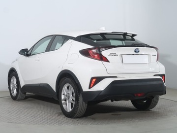 Toyota C-HR I Crossover Facelifting 1.8 Hybrid 122KM 2022 Toyota C-HR 1.8 Hybrid, Serwis ASO, Automat, zdjęcie 3