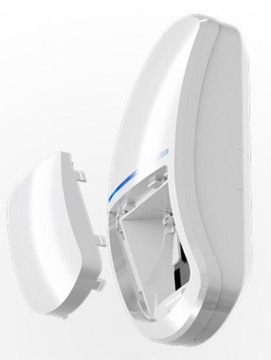 Czujnik ruchu SLIM-PIR-LUNA Satel 12V Podświetlanie w nocy na ruch