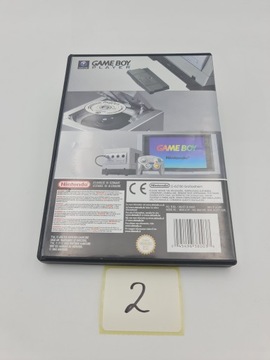 GAMEBOY PLAYER NINTENDO GAMECUBE PAL DOL-017 PAL