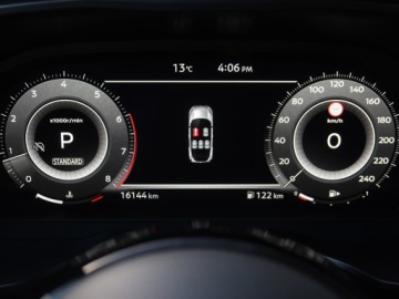 Nissan Qashqai III Crossover 1.3 DIG-T MHEV 158KM 2024 Nissan Qashqai 1.3 DIG-T MHEV, Salon Polska, zdjęcie 10