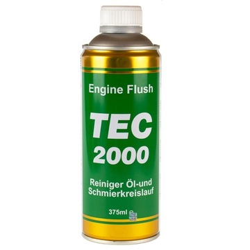TEC2000 Промывка двигателя Промывка двигателя