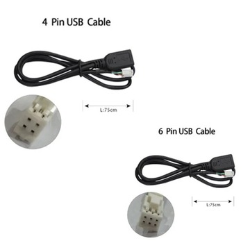 Styl USB Adapter uniwersalny 20-pin PX6