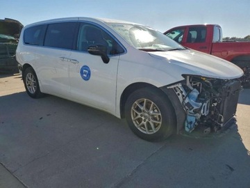 Chrysler Pacifica II 2024 Chrysler Pacifica TOURING L, V6, od ubezpieczyciela 3.6 Benzyna 287KM, zdjęcie 2