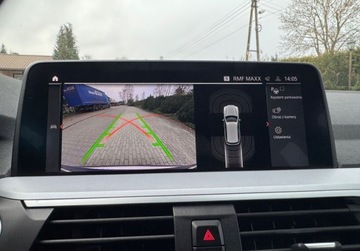 BMW X3 G01 SUV 2.0 18d 150KM 2020 BMW X3 2,0 Sport Pakiet Full Led Virtual Kokpit Skora Kamera Serwis Gwaran, zdjęcie 29