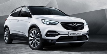 OPEL GRANDLAND X 2020 NÁBOJ AIRBAG ZÁVĚS