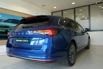 Skoda Superb IV Kombi 2.0 TDI 193KM 2025 Škoda Superb Skoda Superb Skoda Superb L&amp;K, zdjęcie 4