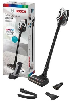 Беспроводной пылесос BOSCH BCS82KA14 Unlimited