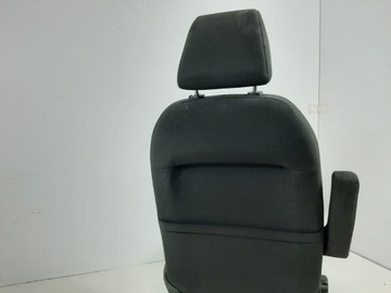FORD FUSION FACELIFT 07R SEDADLO LEVÝ ŘIDIČE OHŘÍVAČ 187437000