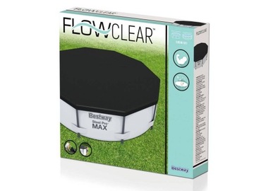 BESTWAY ПОКРЫТИЕ ДЛЯ БАССЕЙНА ЗАЩИТНОЕ ПОКРЫТИЕ 305 ПОКРЫТИЕ из ПВХ 58036