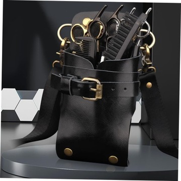 Поясная сумка с ножницами Парикмахерская сумка Поясная сумка с