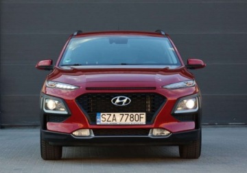 Hyundai Kona I Crossover 1.0 T-GDI 120KM 2020 Hyundai Kona Hyundai Kona 1.0 T-GDI Advantage Benzyna 120KM, zdjęcie 34