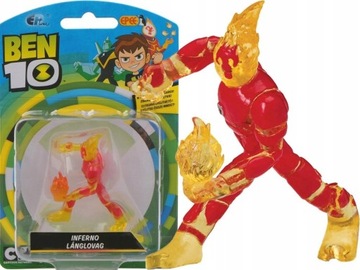 Epee, Ben 10, mini figurka Inferno