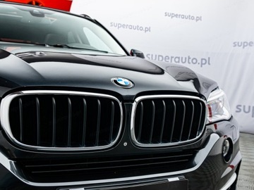 BMW X5 F15 SUV xDrive40d 313KM 2014 BMW X5 xDrive40d 313KM, zdjęcie 7