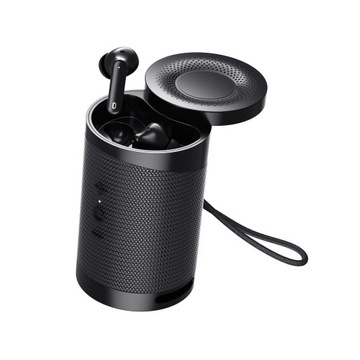 Głośnik bluetooth 2w1 Bemi Duo ze słuchawkami TWS
