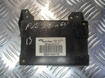 MODUL KLIMATIZACE NISSAN PRIME P12 1.9 DCI ED01334710