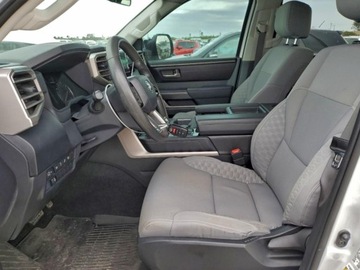 Toyota Tundra II 2022 Toyota Tundra 2022r., Crewmax SR, 3.4L, od ubezpieczalni 3.4 Benzyna 394KM, zdjęcie 6