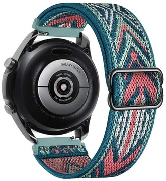 PASEK DO SAMSUNG GALAXY WATCH 4 5 6 40mm/44mm/45mm/46mm/47mm PRO ACTIVE 2