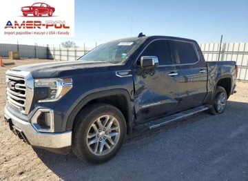  GMC Sierra K1500 SLT 2021 5.3l 5.3 Benzyna 355KM
