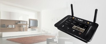 Bluetooth-передатчик-приемник 2 в 1 1Mii B03 Pro NFC 50 м aptX-LL с HD Audio
