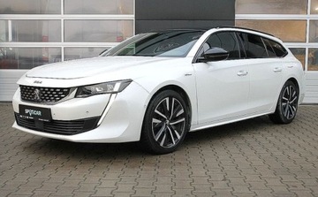 Peugeot 508 II SW PHEV Hybrid 225 PHEV 225KM 2020 Peugeot 508 1.6 PureTech GT SS EAT8 225KM Hybryd SalonPL Gwarancja od, zdjęcie 9