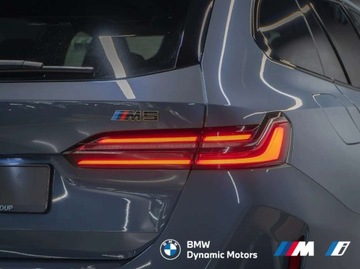 BMW Seria 5 G90-91 2025 BMW M5 Nowe BMW M5 Touring 2025 - 727 KM pHEV - Panorama - Hak - M Driver, zdjęcie 14