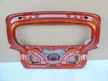 BMW 1 F20 FACELIFT 2014 2015 2016 VÍKO KUFRU ZADNÍ