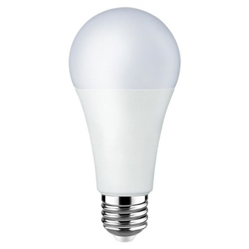 Żarówka LED kulka E27 17W barwa zimna 1950m MOCNA WYDAJNA LED-POL