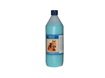 ECLIPSE BLUE 500ML,żel rozgrzewający dla mięsni i ścięgien/konie
