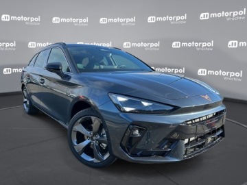 Cupra Leon II Sportstourer Facelifting 2.0 TDI 150KM 2026 Cupra Leon Sportstourer 2.0 TDI 150 KM DSG, zdjęcie 10