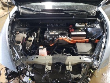 Lexus 2023 Lexus RZ 2023 Lexus RZ RZ 450e Premium AWD w18 Wheels Elektryczny 308KM, zdjęcie 11