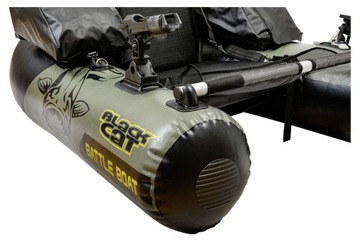 Боевой катер ЧЕРНОЙ КОШКИ