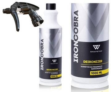 WRAPSTER IRON COBRA DO FELG PROFESSIONAL+TRIGGER1L