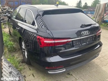 Audi A6 C8 2021 Audi A6 Avant 50 TDI quattro basis Diesel Hybryda 3.0 Hybryda 286KM