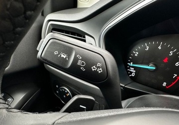 Ford Focus III Kombi Facelifting 1.5 EcoBoost 150KM 2018 Ford Focus 1.5 EcoBoost 150 KM Titanium aut Salon PL 1.5 Benzyna 150KM, zdjęcie 14