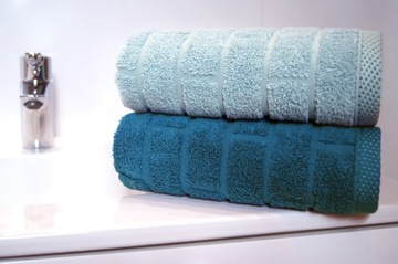 Полотенце Greno Brick New Aqua 70 х 140