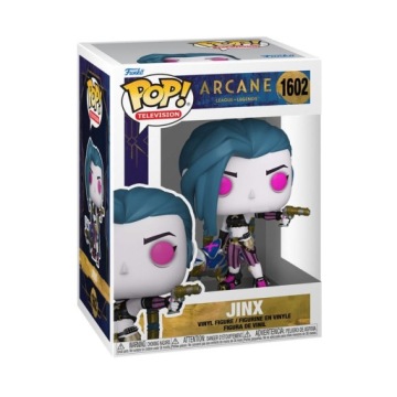 Funko POP! Arcane Jinx 1602