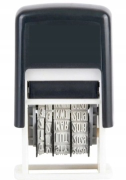 САМОКРАШИВАЮЩАЯСЯ ШТАМП ДАТА 4 ММ ISO TAURUS