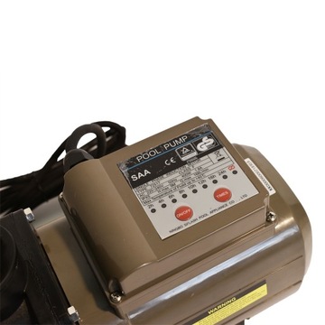 Filtr piaskowy HYDRO 8m3/h basen 20m3 + TIMER