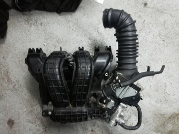 KOLEKTOR SACÍ/ZBĚRNÉ KPL OUTLANDER III BENZÍN 2018 2019