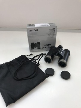 PENTAX UD 10X21 ЧЕРНЫЙ БИНОКЛЯР 10 X 21 ММ