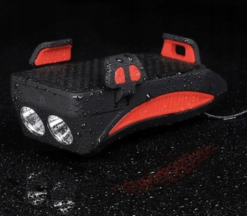 ДЕРЖАТЕЛЬ ДЛЯ ТЕЛЕФОНА ДЛЯ ВЕЛОСИПЕДА POWERBANK 4000 МАЧ